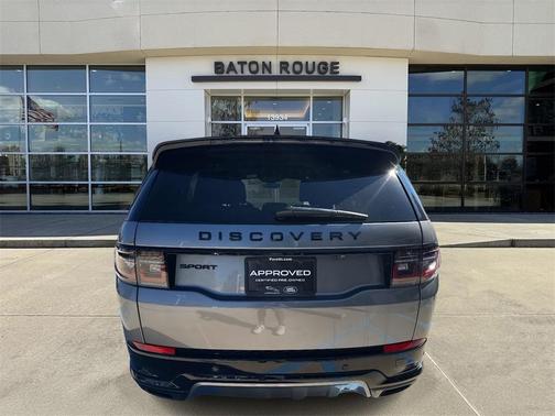 2025 Land Rover Discovery Sport Dynamic SE