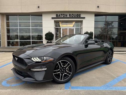 2022 Ford Mustang EcoBoost Premium