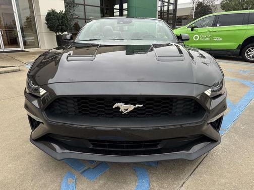 2022 Ford Mustang EcoBoost Premium