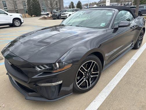 2022 Ford Mustang EcoBoost Premium