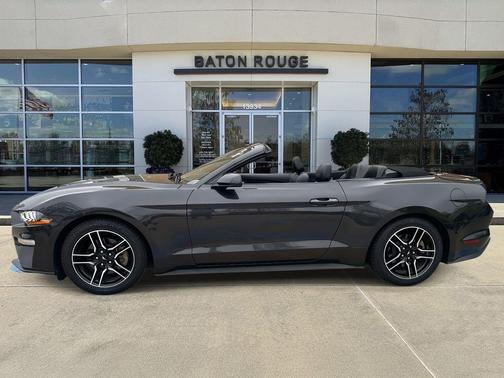 2022 Ford Mustang EcoBoost Premium