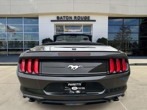 2022 Ford Mustang EcoBoost Premium