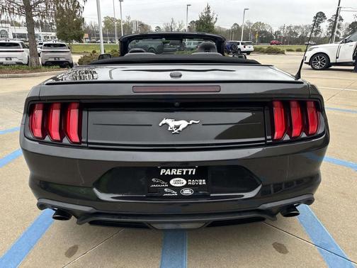 2022 Ford Mustang EcoBoost Premium