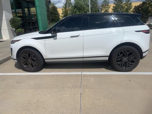 2020 Land Rover Range Rover Evoque SE