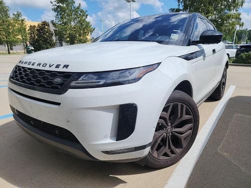 2020 Land Rover Range Rover Evoque SE