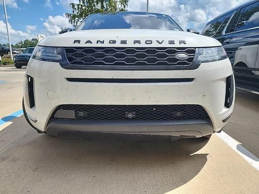 2020 Land Rover Range Rover Evoque SE