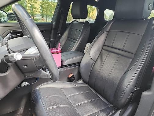 2020 Land Rover Range Rover Evoque SE