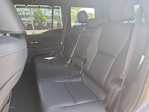 Silver 2024 Lexus GX 550 Luxury