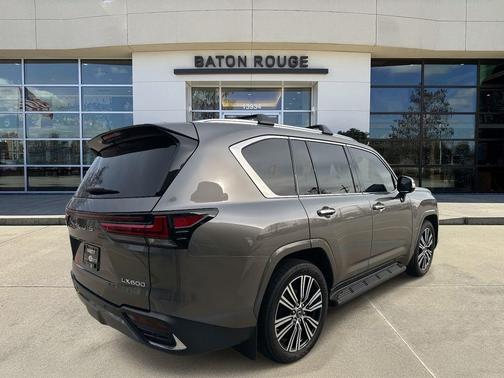 2024 Lexus LX 600 Luxury