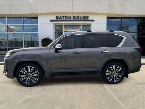 2024 Lexus LX 600 Luxury