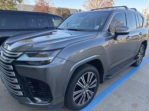 2024 Lexus LX 600 Luxury