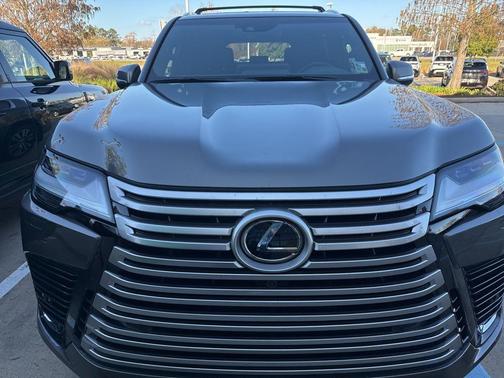 2024 Lexus LX 600 Luxury