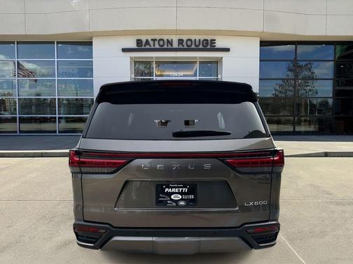 2024 Lexus LX 600 Luxury