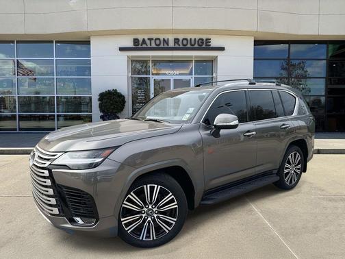 2024 Lexus LX 600 Luxury