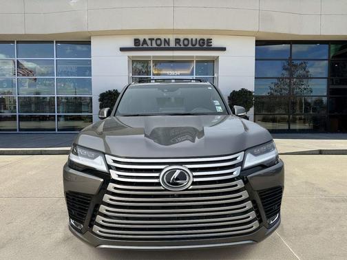2024 Lexus LX 600 Luxury