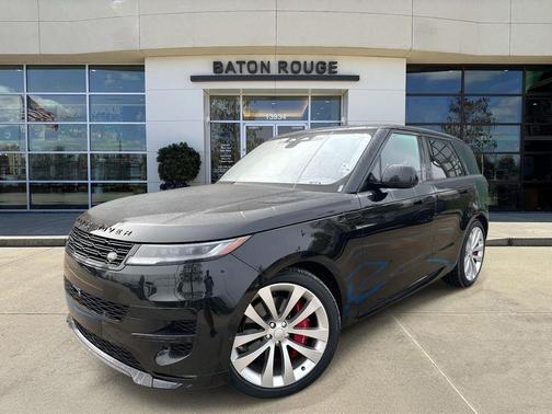 2023 Land Rover Range Rover Sport First Edition