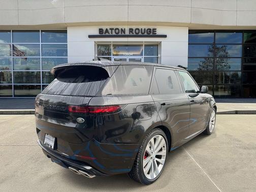 2023 Land Rover Range Rover Sport First Edition