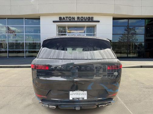2023 Land Rover Range Rover Sport First Edition