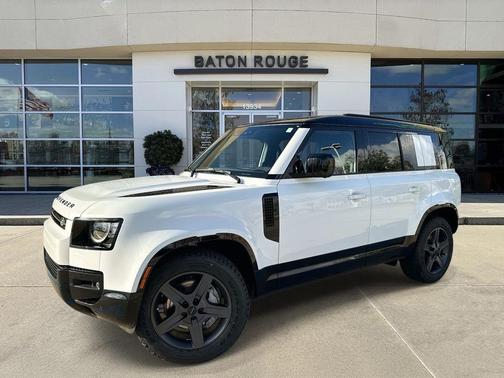 2026 Land Rover Defender P400 X-Dynamic SE