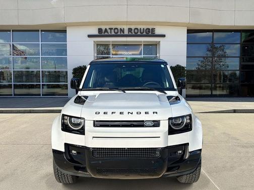 2026 Land Rover Defender P400 X-Dynamic SE