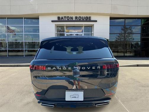 2025 Land Rover Range Rover Sport P360 SE
