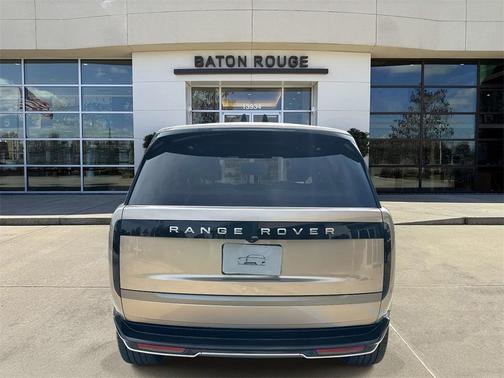 2025 Land Rover Range Rover P530 SE
