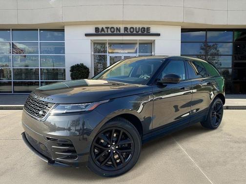 Carpathian Grey 2026 Land Rover Range Rover Velar P250 Dynamic SE
