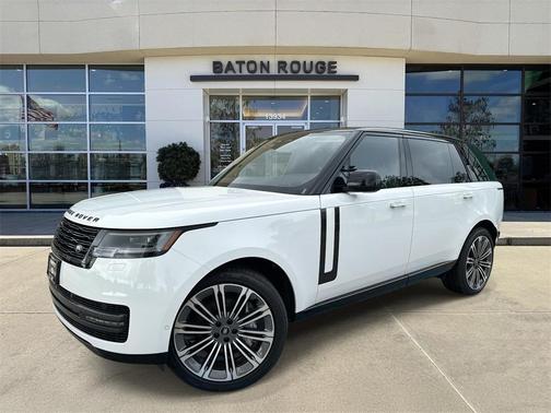 2025 Land Rover Range Rover P530 SE 7 Seat