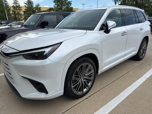 2024 Lexus TX 350 Luxury