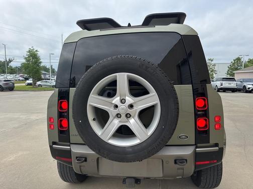 2021 Land Rover Defender 110 X-Dynamic HSE