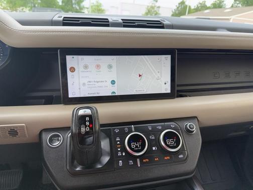 2021 Land Rover Defender 110 X-Dynamic HSE
