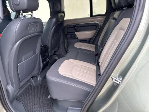 2021 Land Rover Defender 110 X-Dynamic HSE