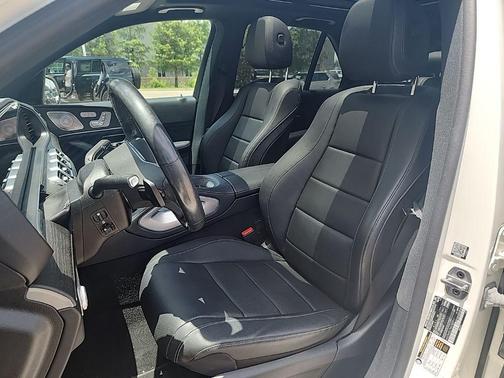 Polar White 2022 Mercedes-Benz GLE 350 Base 4MATIC