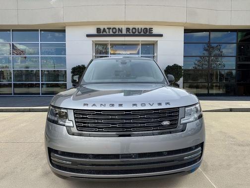 2026 Land Rover Range Rover P400 SE