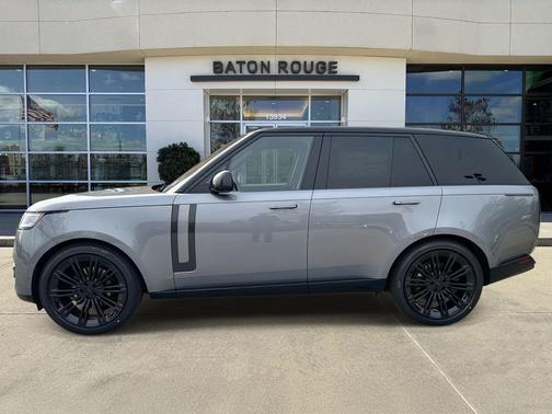 2026 Land Rover Range Rover P400 SE