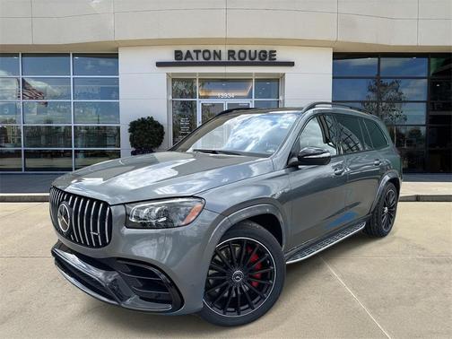 2024 Mercedes-Benz AMG GLS 63 Base 4MATIC