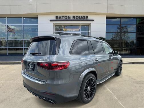 2024 Mercedes-Benz AMG GLS 63 Base 4MATIC