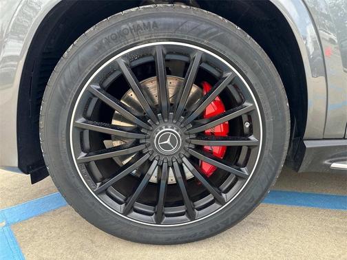 2024 Mercedes-Benz AMG GLS 63 Base 4MATIC