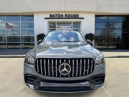 2024 Mercedes-Benz AMG GLS 63 Base 4MATIC