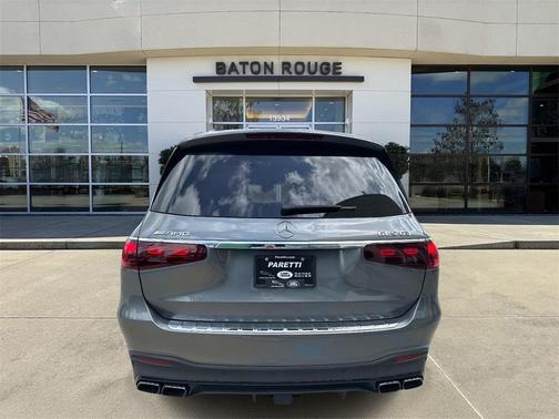2024 Mercedes-Benz AMG GLS 63 Base 4MATIC