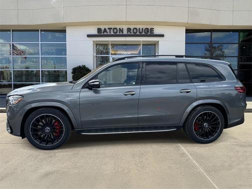 2024 Mercedes-Benz AMG GLS 63 Base 4MATIC