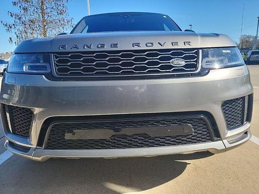 2019 Land Rover Range Rover Sport 5.0L Supercharged Dynamic