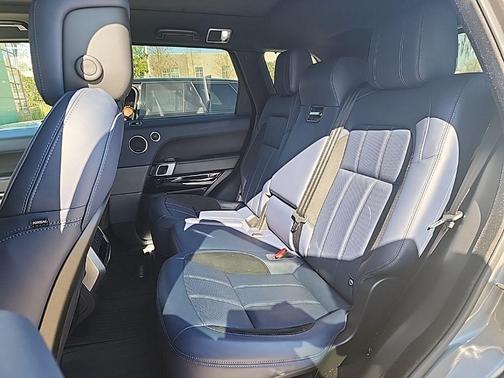 2019 Land Rover Range Rover Sport 5.0L Supercharged Dynamic