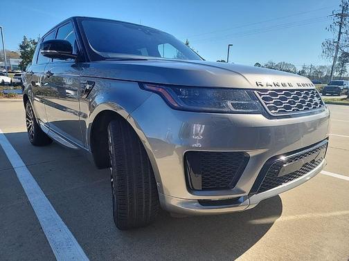 2019 Land Rover Range Rover Sport 5.0L Supercharged Dynamic