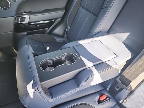 2019 Land Rover Range Rover Sport 5.0L Supercharged Dynamic