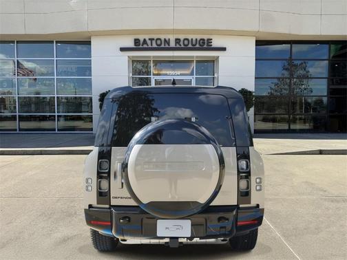 2024 Land Rover Defender X