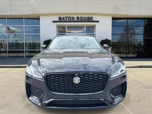 2026 Jaguar F-PACE P400 R-Dynamic S