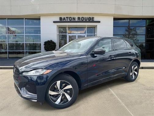 2026 Jaguar F-PACE P400 R-Dynamic S