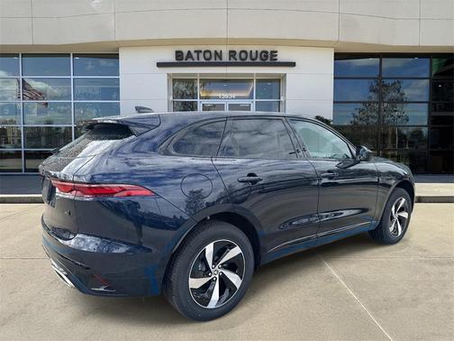 2026 Jaguar F-PACE P400 R-Dynamic S