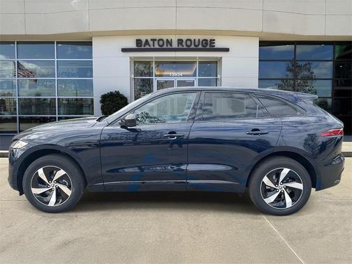 2026 Jaguar F-PACE P400 R-Dynamic S